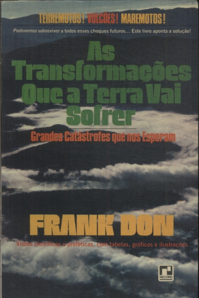 As Transformações Que A Terra Vai Sofrer