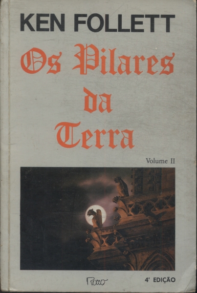 Os Pilares Da Terra Vol 2