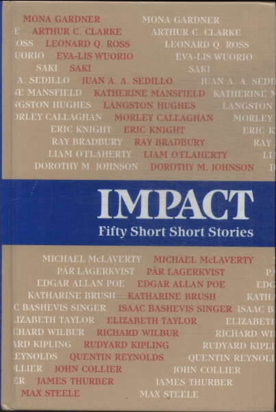 Impact Fifty Short Short Stories