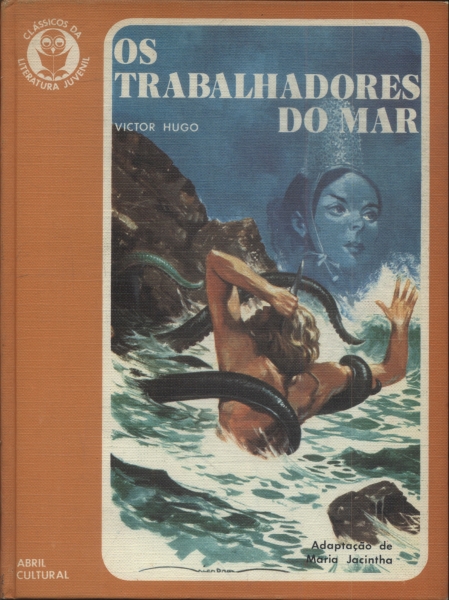 Os Trabalhadores Do Mar (adaptado)