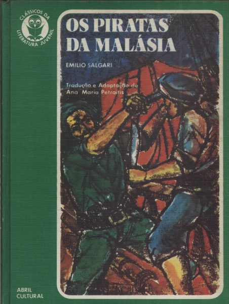 Os Piratas De Malásia (adaptado)