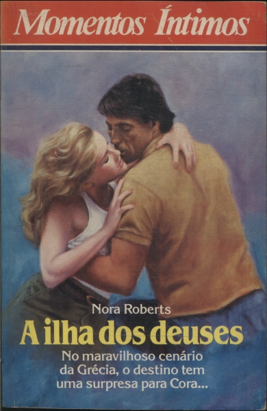 A Ilha Dos Deuses