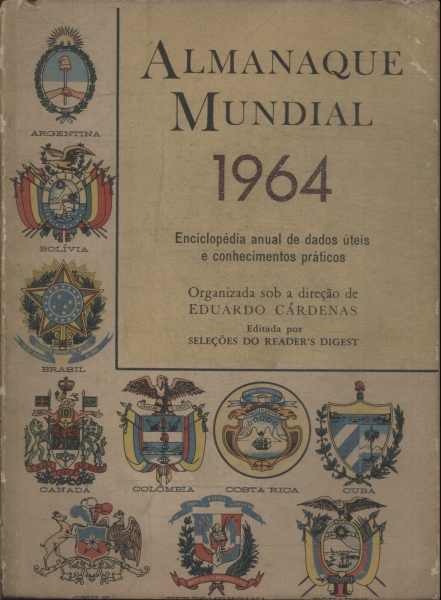 Almanaque Mundial 1964