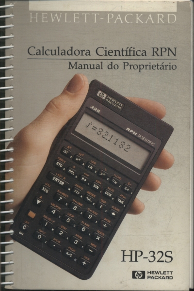 Hp-32s Calculadora Científica Rpn