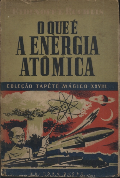 O Que É A Energia Atômica