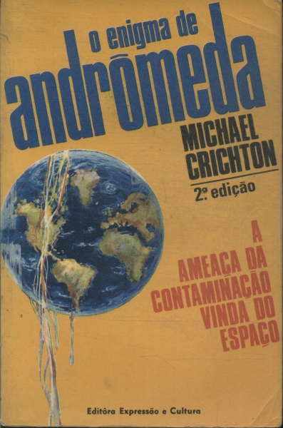 O Enigma De Andrômeda