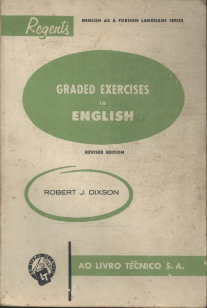 Graded Exercises In English (1971)