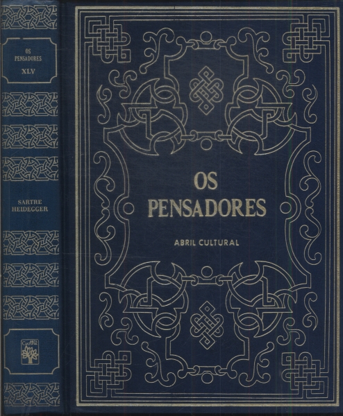 Os Pensadores: Sartre - Heidegger