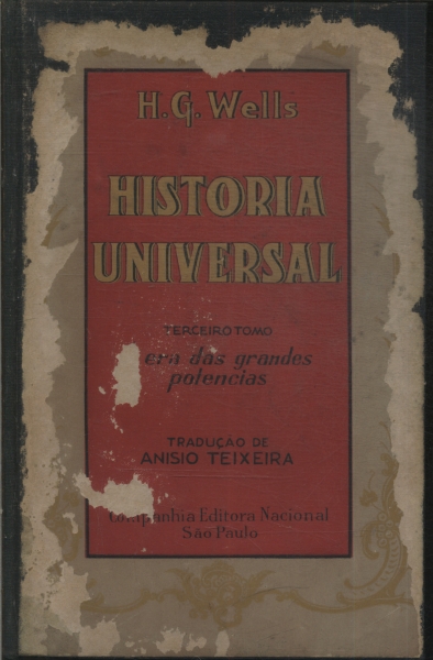 Historia Universal Vol 3