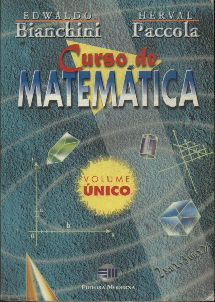 Curso De Matemática (2000)