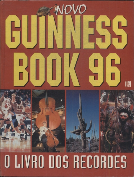 Novo Guinness Book 96