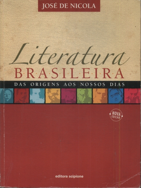 Literatura Brasileira Das Origens Aos Nossos Dias
