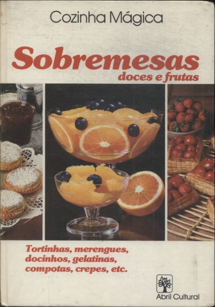 Cozinha Mágica: Sobremesas