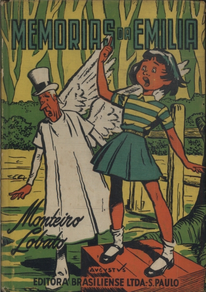 Memórias Da Emília