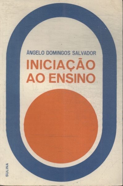 Iniciaçao Ao Ensino