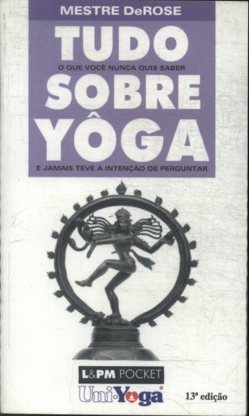 Tudo Sobre Yoga