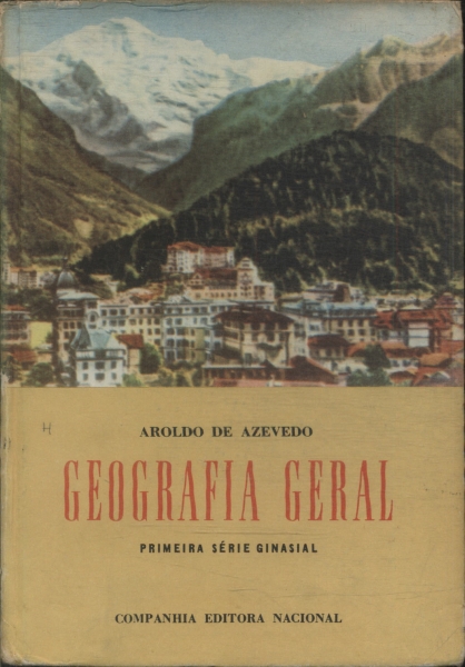 Geografia Geral (1961)
