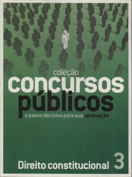 Concursos Públicos: Direito Constitucional