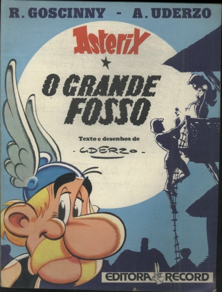 Asterix: O Grande Fosso