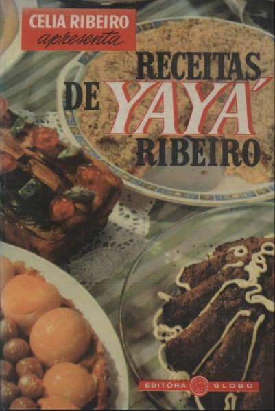 Receitas De Yayá Ribeiro