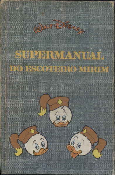 Supermanual Do Escoteiro Mirim