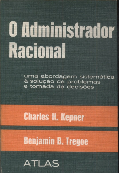 O Administrador Racional