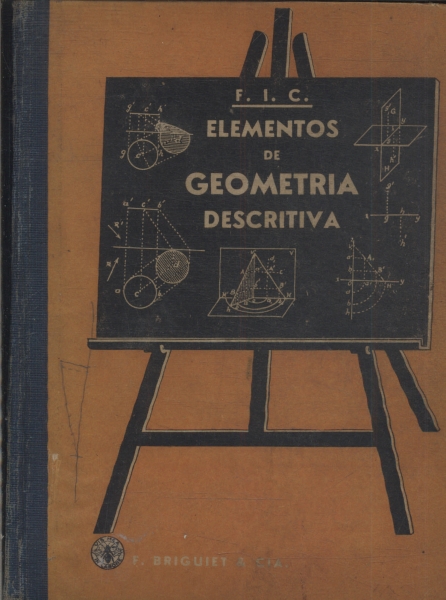 Elementos De Geometria Descritiva