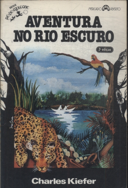 Aventura No Rio Escuro