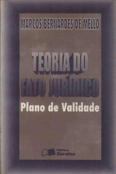 Teoria Do Fato Jurídico