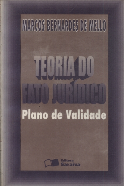 Teoria Do Fato Jurídico