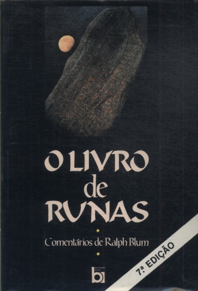 O Livro De Runas (caixa Com Saquinho E Pedras Runas)