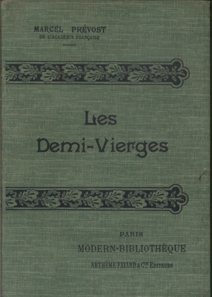 Les Demi-vierges