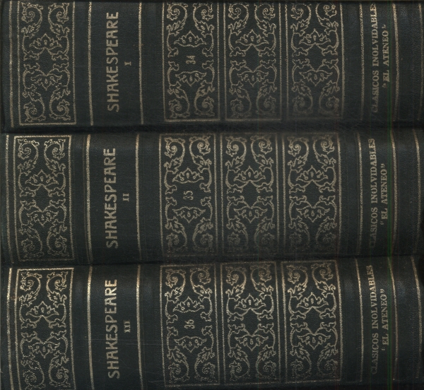 Teatro Completo (3 Volumes)