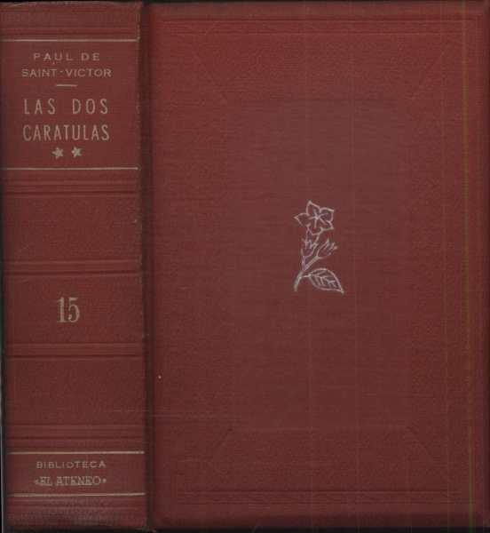 Las Dos Carátulas (em 2 Volumes)