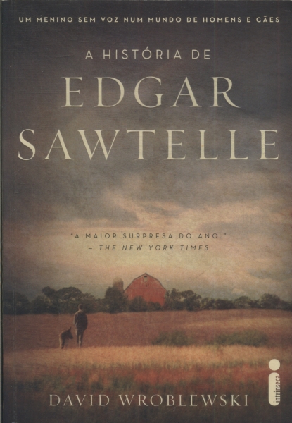 A História De Edgar Sawtelle