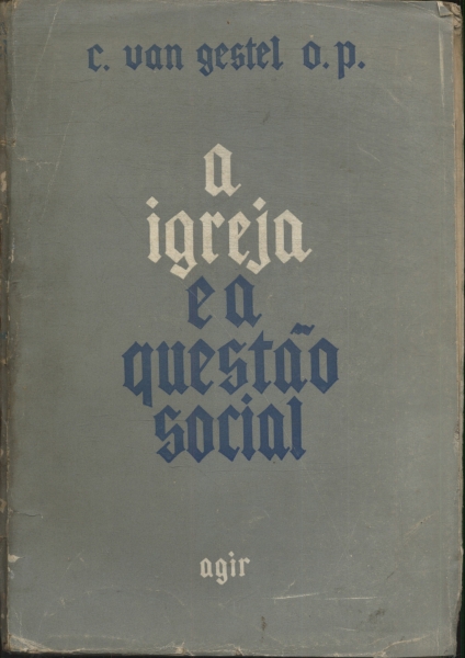 A Igreja E A Questão Social