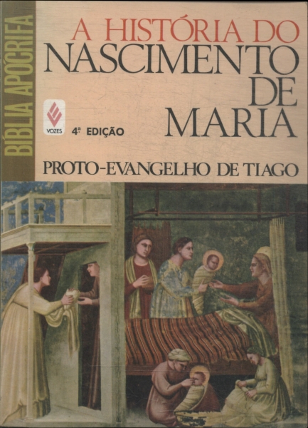 A História Do Nascimento De Maria