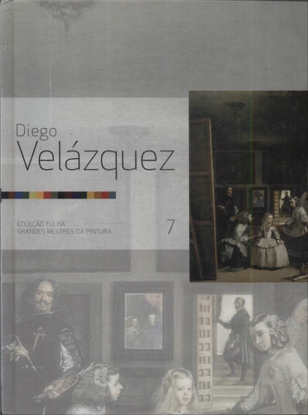 Folha Grandes Mestres Da Pintura: Diego Velázquez