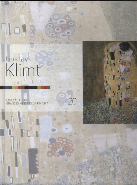 Folha Grandes Mestres Da Pintura: Gustav Klimt