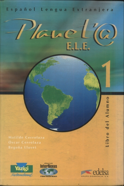 Planeta E.l.e. Vol 1 (não Inclui Cd - 1998)