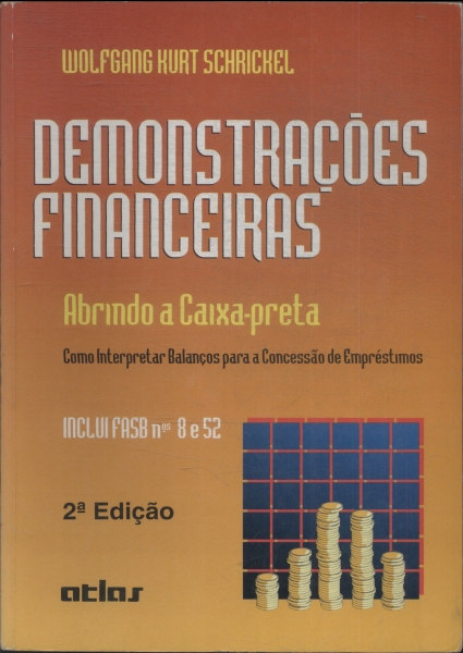 Demonstrações Financeiras