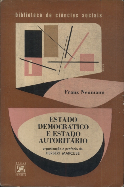 Estado Democrático E Estado Autoritário