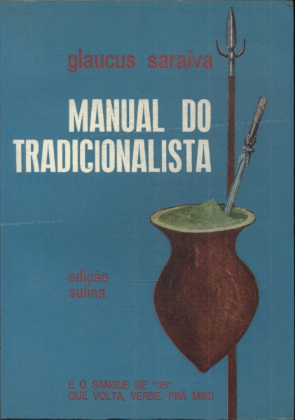 Manual Do Tradicionalismo