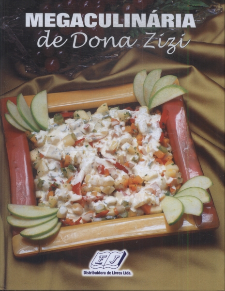 Mega Culinária De Dona Zizi