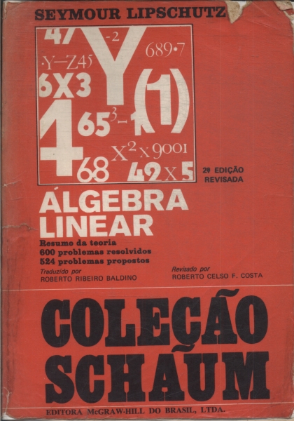 Álgebra Linear