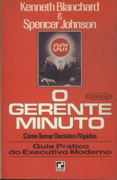 O Gerente Minuto