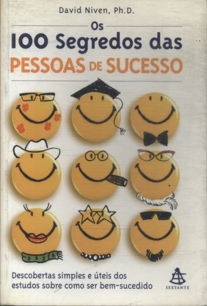 Os 100 Segredos Das Pessoas De Sucesso