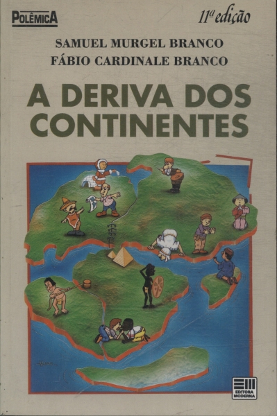 A Deriva Dos Continentes