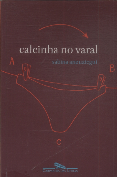 Calcinha No Varal
