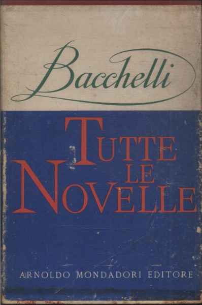 Tutte Le Novelle (caixa Com 2 Volumes)